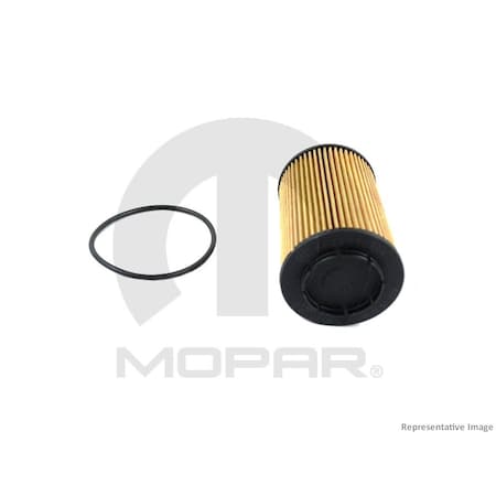 Mopar Engine Oil Filter, 5038041Aa 5038041AA